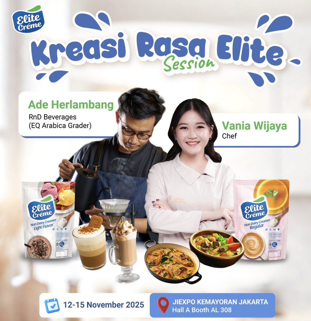 Rasa Elite, Kreasi Elite