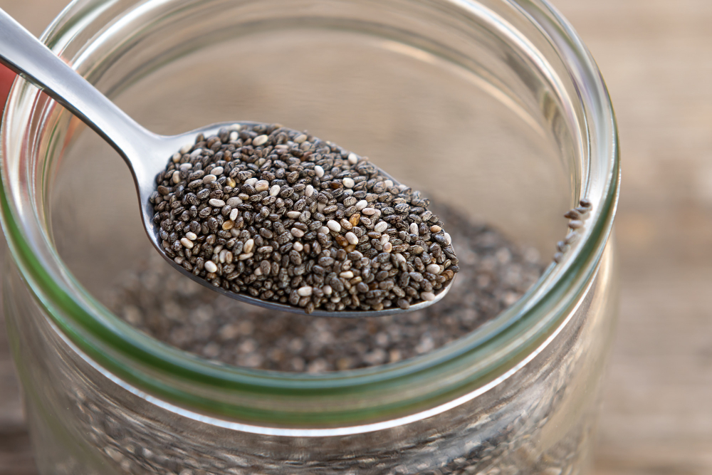 Chia Seeds